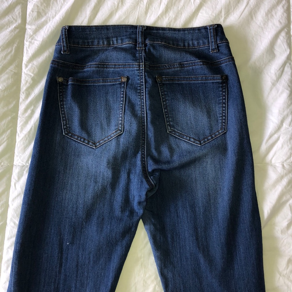 High Rise Skinny Jeans - Picture 3 of 3